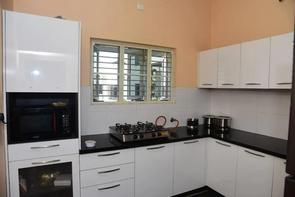 Holiday home Ac 3 Bedroom House Mysore