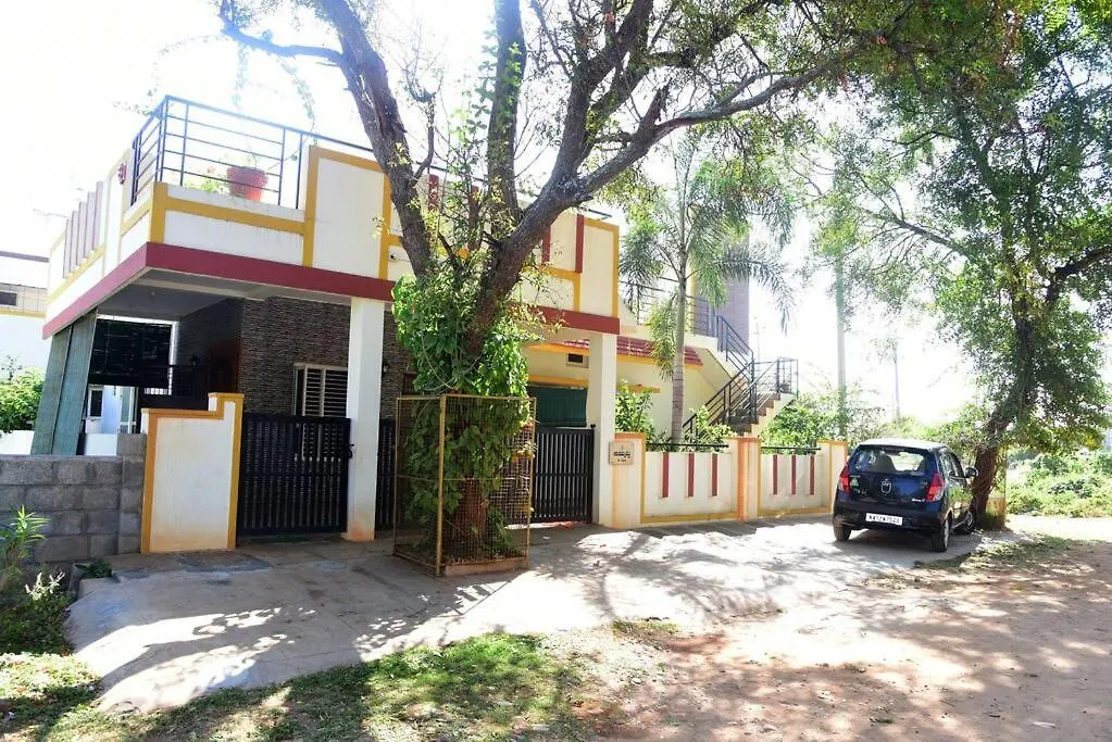 Ac 3 Bedroom House Mysore India