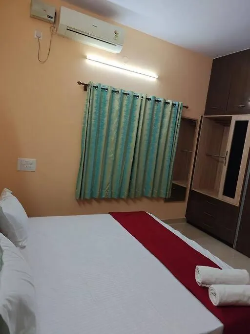 Holiday home Ac 3 Bedroom House Mysore