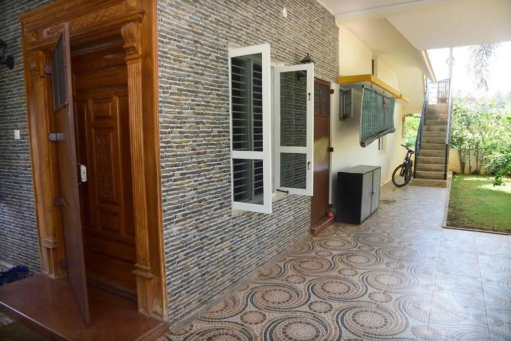 Holiday home Ac 3 Bedroom House Mysore