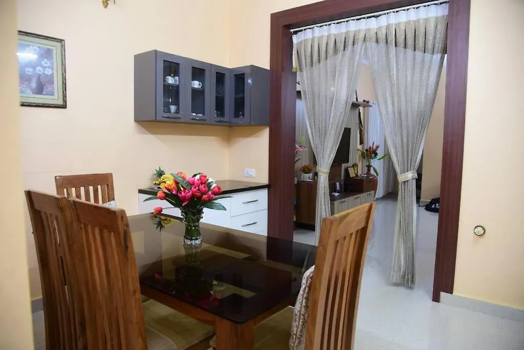 Ac 3 Bedroom House Mysore