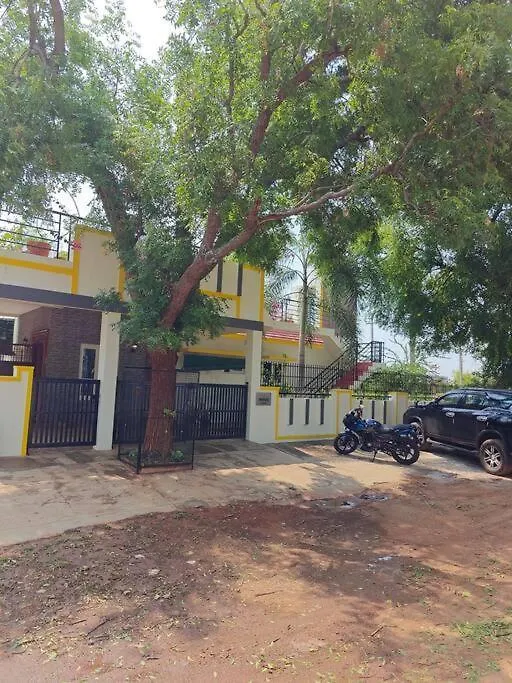 Ac 3 Bedroom House Mysore Holiday home